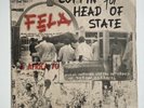 Fela Kuti Africa 70  Coffin For Head Of State OG LP 1981 Nigeria Afrobeat Funk