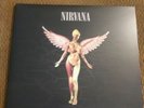 In Utero [20th Anniversary LP] by Nirvana (US) (Vinyl, Nov-2013, 2 Discs, Geffe…