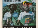 Cedric Myton Congos ?Image Of Africa OG LP JA 1979 Congo Ashanty Roots Reggae