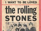 THE ROLLING STONES 45 COME ON+PS DENMARK RARE 1963 UK EXPORT