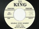R&B Soul 45 - Freddy King - Double Eyed Wammy - King - VG++ mp3