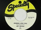 R&B/Northern Soul 45 - Art Neville - Arabian Love Call - Specialty - VG+ mp3