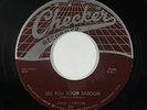 Rockabilly 45 - Dale Hawkins - See You Soon Baboon - Checker - mp3