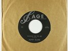 Rockabilly 45 - Patsy Clark - Watcha Do To Me - Sage - VG+ mp3