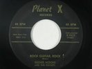 Rockabilly/R&B Inst. 45 - Bernie Moore - Rock Guitar Rock - Planet X - mp3