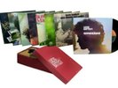 LUCIO BATTISTI 45 GIRI LA COLLANA COMPLETA BOX 22 VINILI NUOVO SIGILLATO