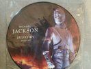 Vinyle Michael Jackson history present
