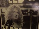 Led Zeppelin— Earls Court— Vintage Bootleg LP