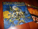Iron Maiden ?– Live After Death..org,1985..EMI..Double LP's..rare