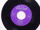 ANNISTEEN ALLEN Fujiyama Mama / Wheels of Love CAPITOL 3048