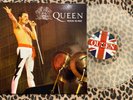 QUEEN - ROCK IN RIO ‘rare Clear Vinyl’ (UK IMP LP)Freddie Mercury