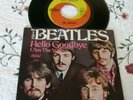 The Beatles-Hello Goodbye/I Am The Walrus - Vinyl 45 w/Picture Sleeve