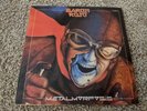 Baron Rojo - Metalmorfosis - 12in LP - 1983 Spain Release