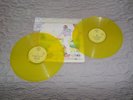 Elton John Goodbye Yellow Brick Road vinyl lp ltd edition yellow vinyl vgc+/exc+