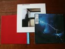 Dire Straits 3 LPs Making Movies Love Over Gold Dire Straits (1978 s/t) vinyl