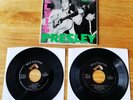 Original  MINT VINYL DOUBLE EP Elvis Presley 