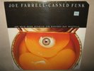 JOE FARRELL Canned Funk MINTY ORIG SEALED Gtfld New Vinyl LP 1975 Beck Bushler