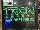 DAFT PUNK - TRON Legacy Reconfigured OST RSD 2020 2LP Green Vinyl