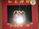 CLAW - Diggin' In — SEALED Rare Private Press