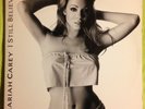 MARIAH CAREY I STILL BELIEVE Columbia 44X 79104 VINYL 2 X LP GATEFOLD US NM