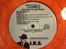 the cramps bad music for bad people Orange LP Limited Edition Rare IRS SP70042
