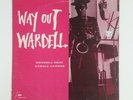 WARDELL GRAY / ERROLL GARNER Way Out CLP5004 Mono LP Vinyl VG+nr++ Cvr VG+ Crown