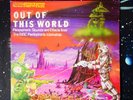 Out Of This World Vinyl LP BBC Radiophonic Workshop REC225 Stereo Sound Effects