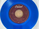 Beatles Long & Winding Road For You Blue Capitol/Cema 18898 (1996) Colored Vinyl