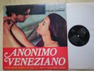 ANONIMO VENEZIANO Stelvio Cipriani OST *CAM SAG9031 VINYL 1st PRESS 1971*NM*