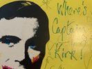 Spizzenergi - Where's Captain Kirk? - Amnesia - Rough Trade- Signed - Punk