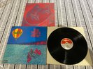 TEN TEARS AFTER LP & POSTER (WATT) ON DERAM SML 1078 MATRIX: 1W - 2W