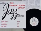 CARMEN LEGGIO GROUP SAME JAZZ UNLIMITED NCSP97-02 Japan VINYL LP