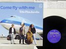 PIM JACOBS TRIO COME FLY WITH ME PHILIPS DMJ-5013 Japan VINYL LP
