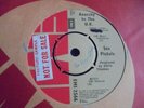Sex Pistols - Anarchy In The U.K. 1976 UK 45 EMI PUNK/KBD