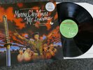 MERRY CHRISTMAS MR. LAWRENCE - DAVID BOWIE 1983 UK 1st PRESSING VIRGIN V 2276 EX