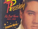 12 LP-Box, ELVIS PRESLEY, His Best Years 1954 - 1960, Complete Works