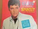 Elvis Presley LP LPM-3702 Spinout FACTORY SEALED Bonus Photo Sticker WOW