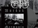 MARDUK - GERMANIA - SILVER - 2 LP