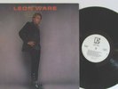 LEON WARE - PROMO - Elektra Records 1983 VG++