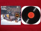 RAY CHARLES The Spirit Of Christmas VG+ / NM in shrink Columbia LP #PC/FC 40125