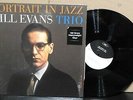 LP Bill Evans Trio ?– Portrait In Jazz -- 2015 - NM