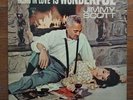 JIMMY SCOTT Falling Love Wonderful LP Tangerine Records TRC-1501 mono vinyl RARE
