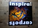 Inspiral Carpets Life Excellent Vinyl LP Record Album DUNG8 Embossed Sleeve