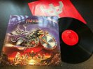 JUDAS PRIEST...PAINKILLER...RARE UK ISSUE ALBUM...CBS 467290 1