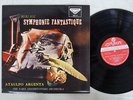 ARGENTA BERLIOZ SYMPHONIE FANTASTIQUE LONDON SLB 15 Japan FLIPBACK COVER LP