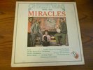 Smokey Robinson & the Miracles - Christmas with the Miracles LP - Tamla TM-236
