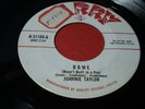 Johnnie Taylor 1962 Soul 45 ?– Rome (