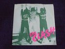 The Clash ?- White Riot 1977 UK 45 CBS PUNK/KBD