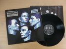 Kraftwerk ?– Electric Cafe  DEUTSCHE VERSION  GER 1986 LP  gat  ois  Vinyl   vg