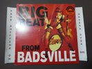 SEALED THE CRAMPS BIG BEAT FROM BADSVILLE LP VEN624